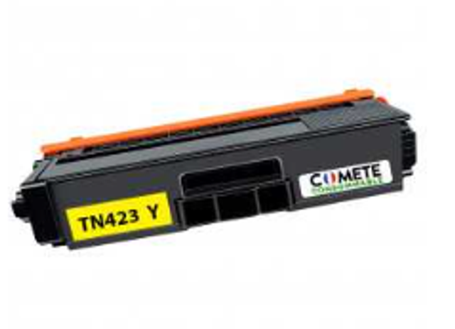 423 Brother Jaune compatible 423YCID