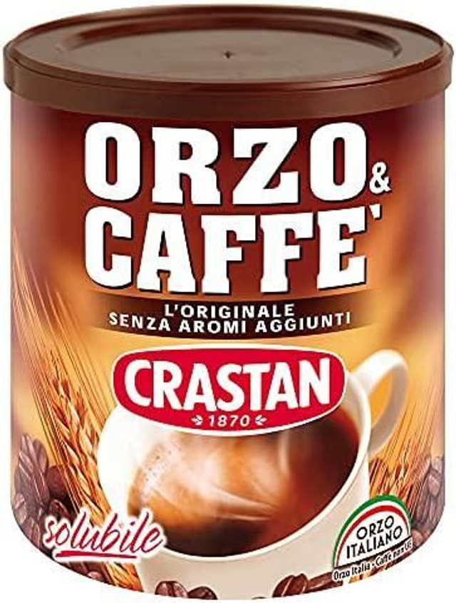 Orzo E Caffè Crastan