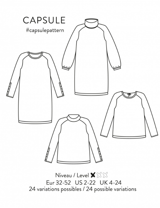 Capsule - Atelier Scammit