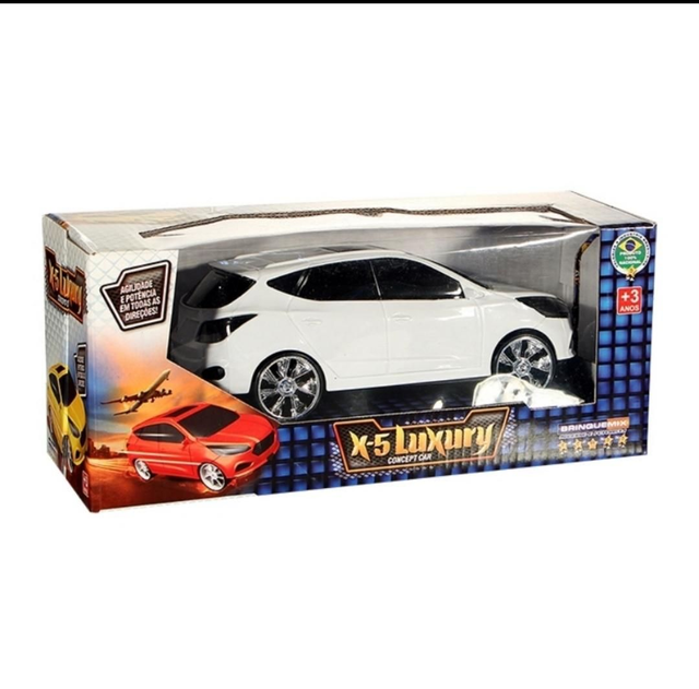 537 - Carro X-5 Luxury Sport 20Cm