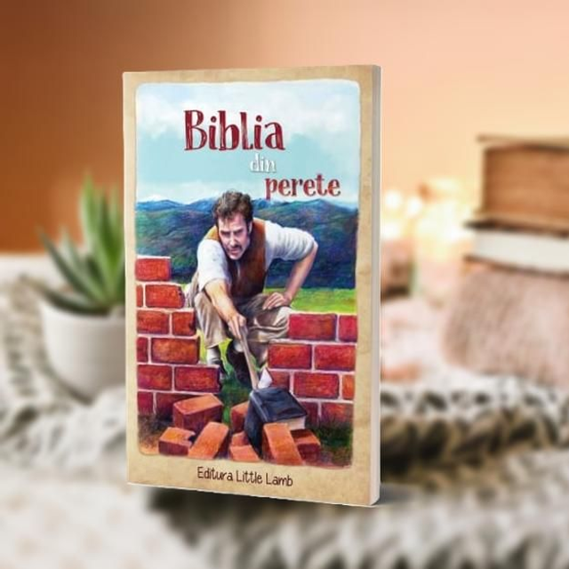 Biblia din perete - Autor necunoscut