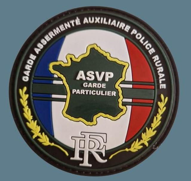 Police Rurale ASVP V1