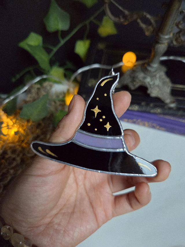Chapeau de Sorcière