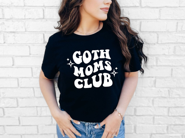 Goth Moms Club