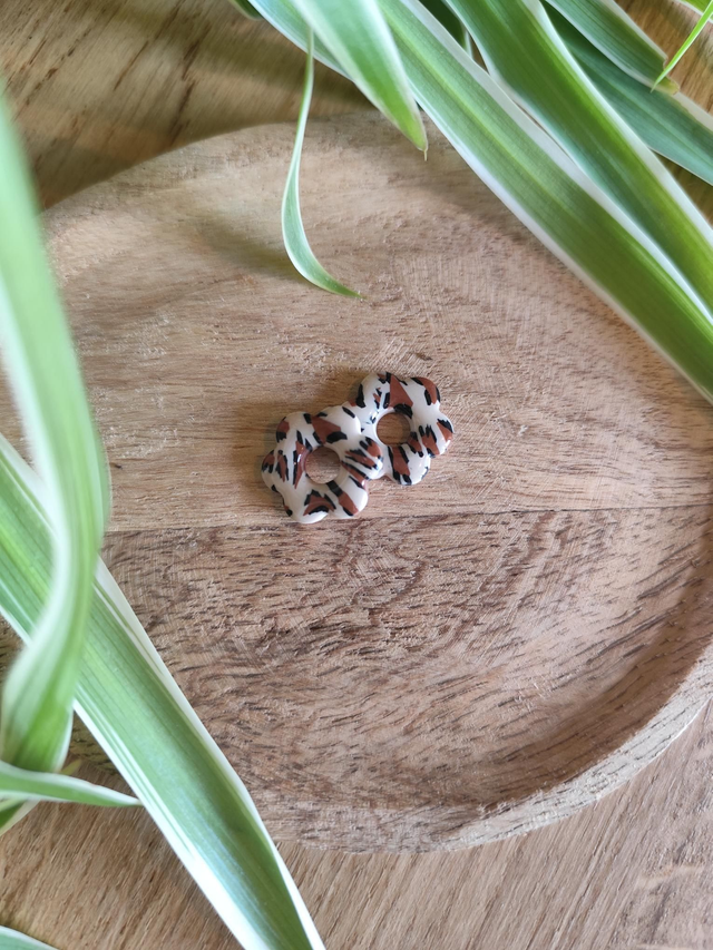 Créoles interchangeables 