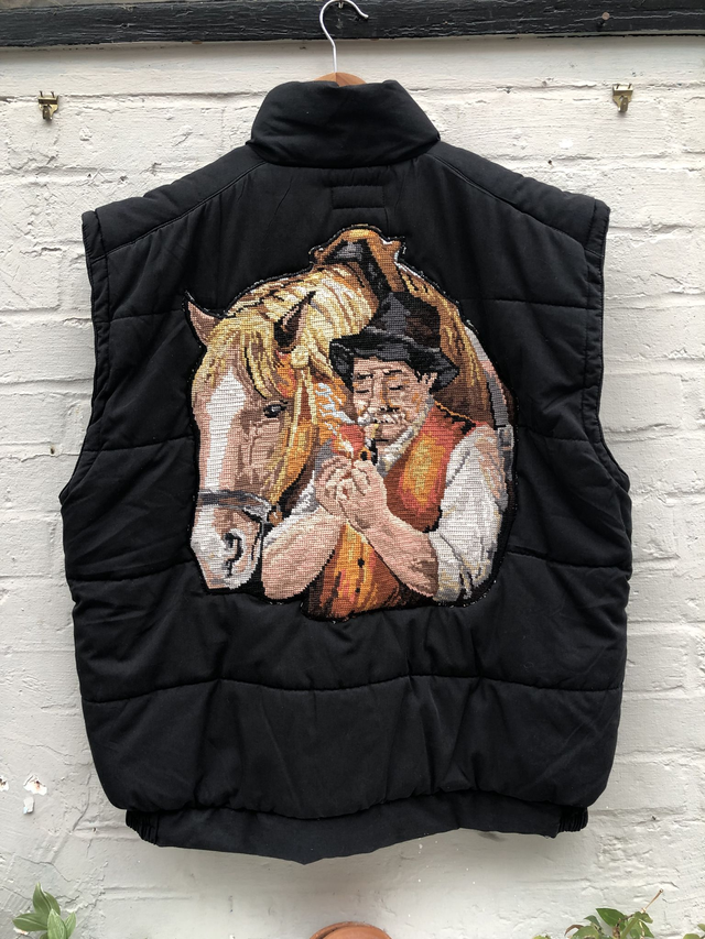 Veste Rosa Bonheur
