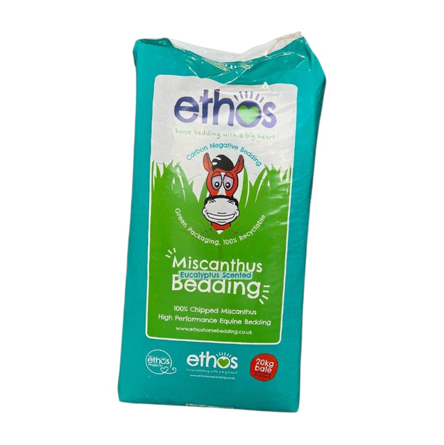 Ethos Miscanthus Bedding Eucalyptus - PRE ORDER