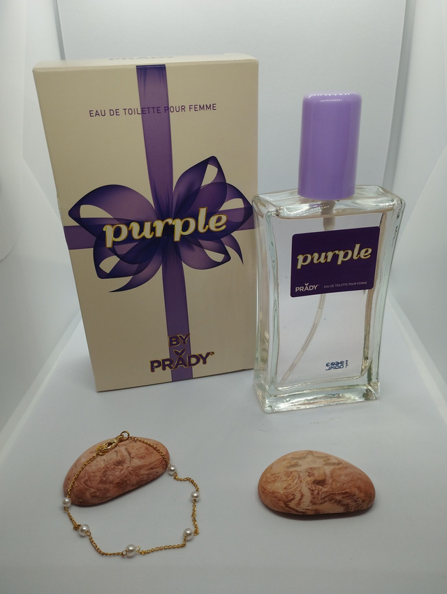 PURPULE - Parfum Générique Eau de Toilette Femme de PRADY