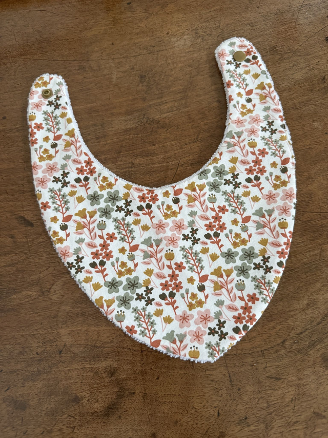 Bavoir bandana bébé