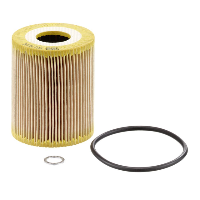 Olejový filtr MANN-FILTER HU818x
