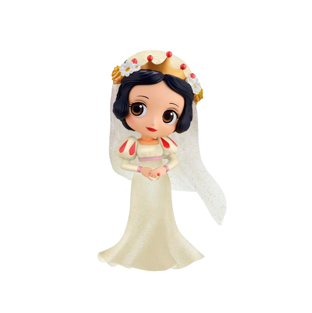 Qposket Figura Disney / Snow White