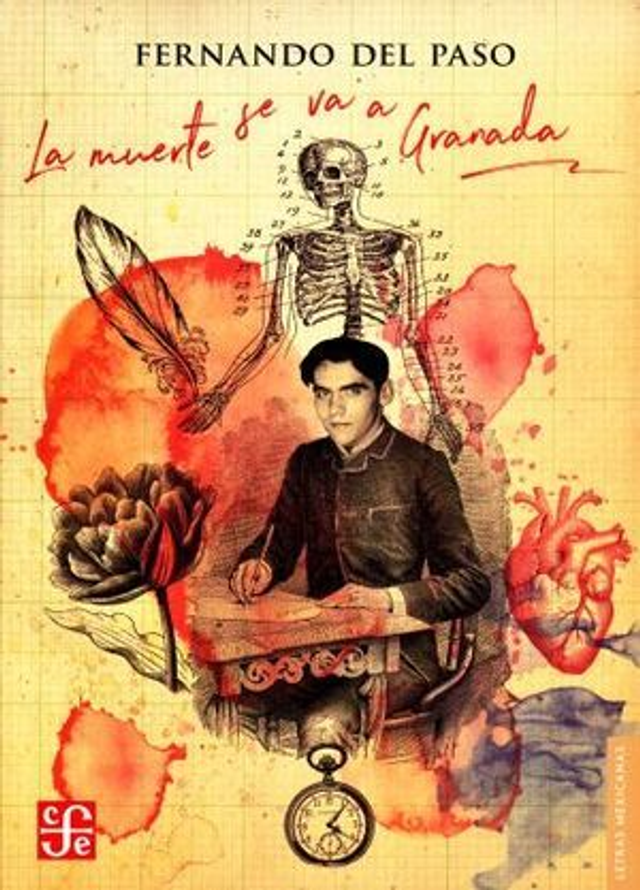 La muerte se va a Granada: Poema dramático en dos actos y un gran final - Fernando del Paso