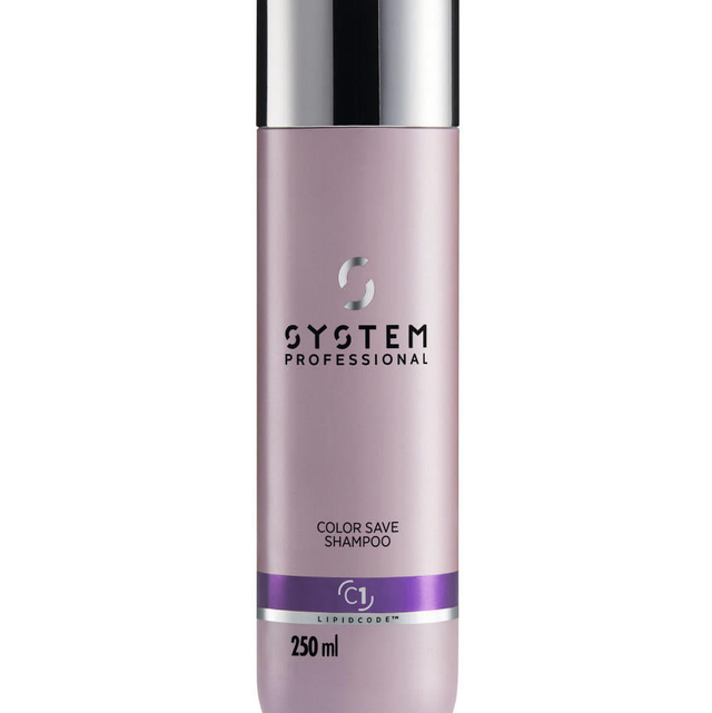 Color Save Shampoo 