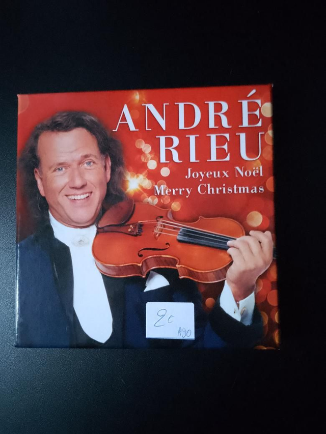 André Rieu - Joyeux Noël Merry Christmas