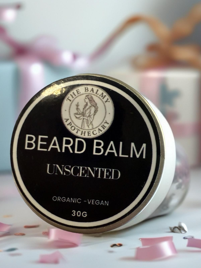 Beard Balm - unscented