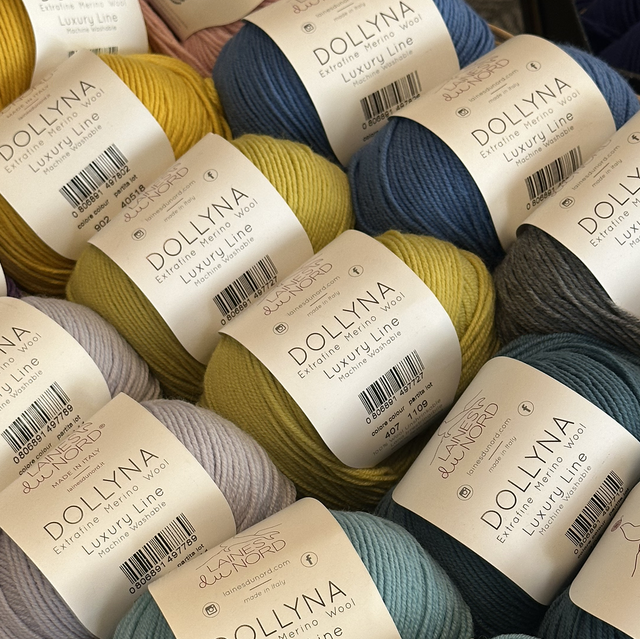Laines du Nord - Dollyna 