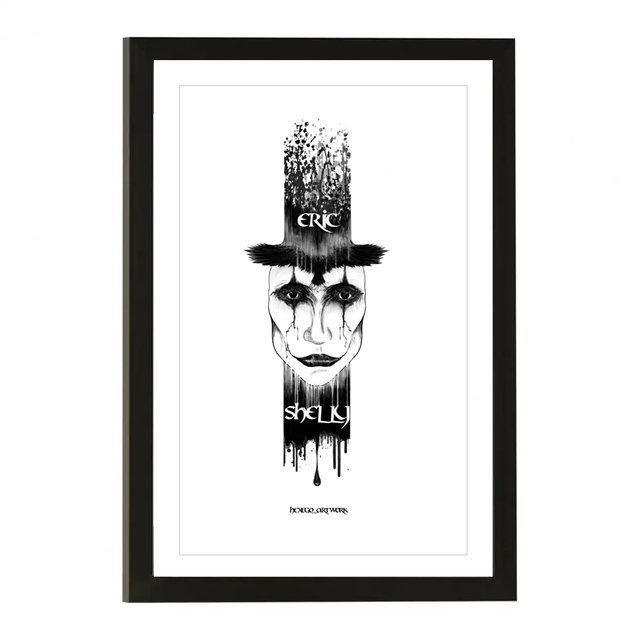 « Real Love is forever » – The Crow (1994)