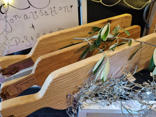Sharing Board