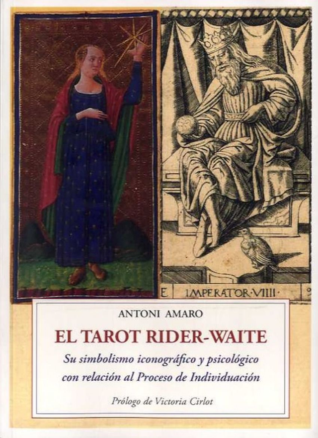 El tarot Rider-Waite - Antoni Amaro