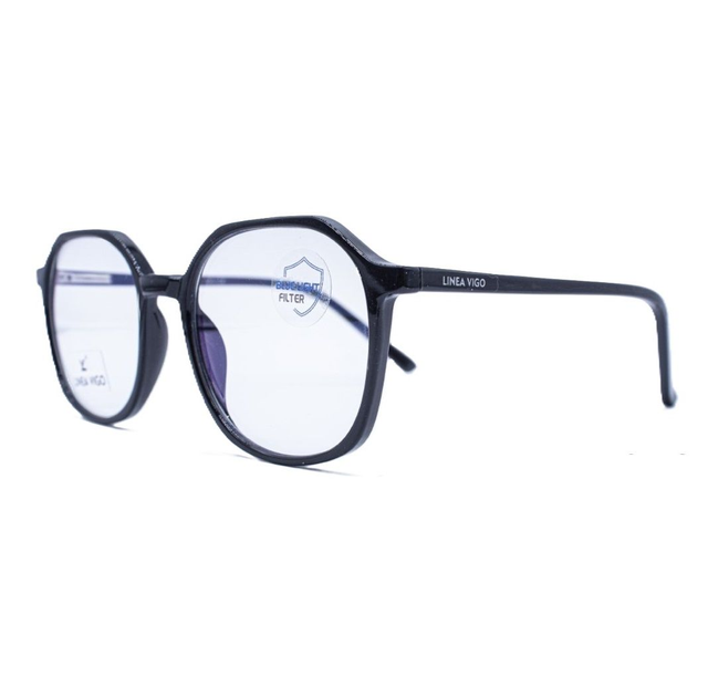 Lentes filtro azul Mujer Linea Vigo 202074F C3
