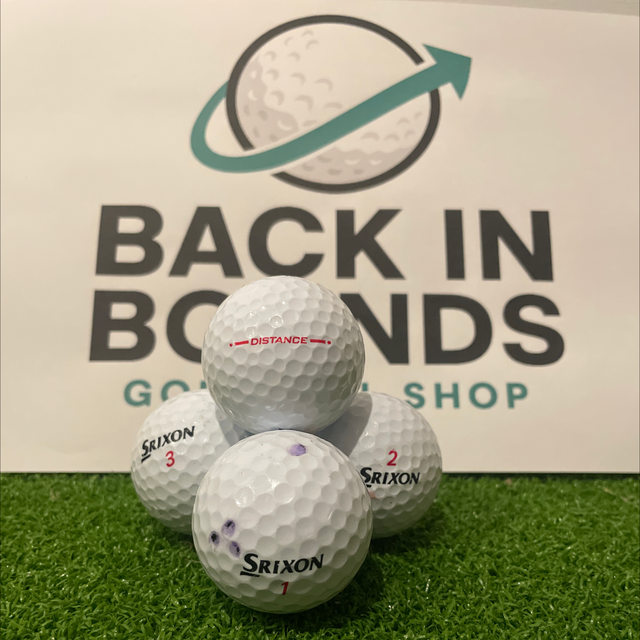 Srixon Distance grade B x10