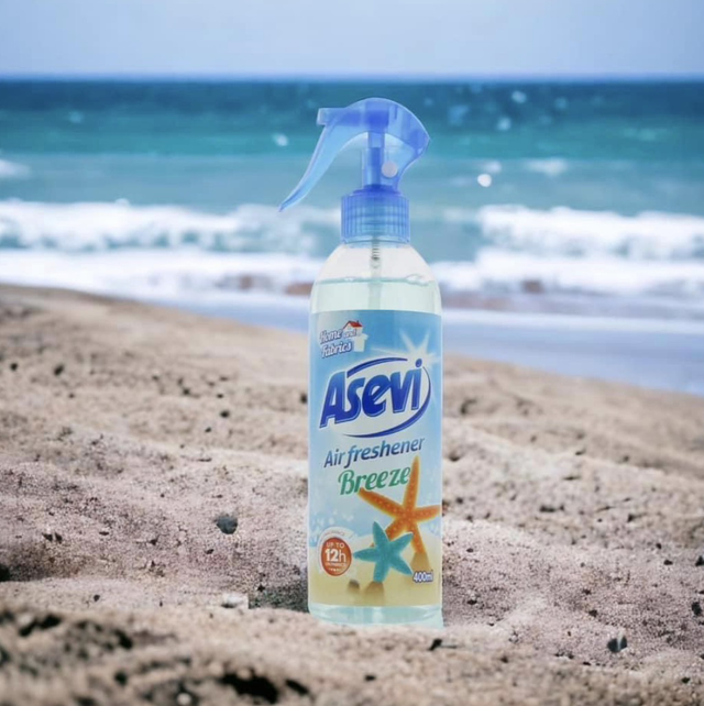 Brisa Asvei (Spanish )