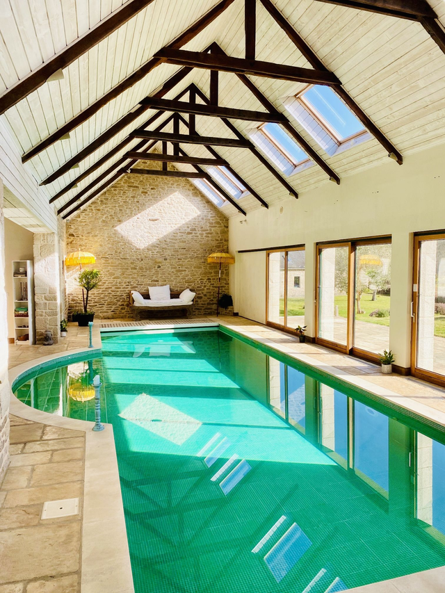 Réservation 3 Nuitées au Domaine de Coat Cren