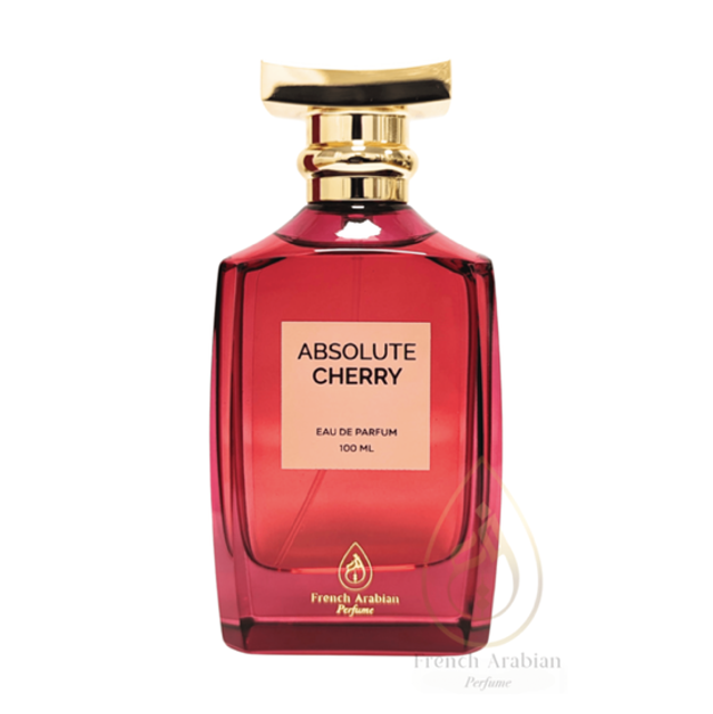 French Arabian Perfume Absolute Cherry Eau de Parfum
