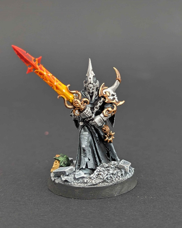 Dark Commune - Warhammer 40000