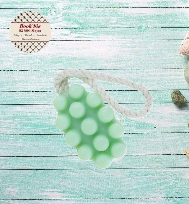 Savon de massage " Aloe vera "