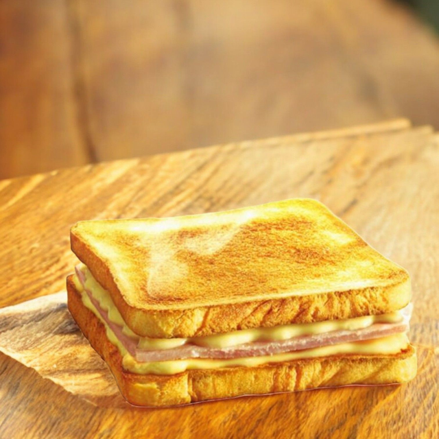 Toast Croque Monsieur