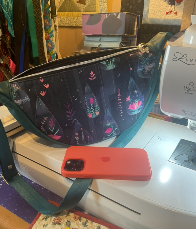 Banana Sling Bag