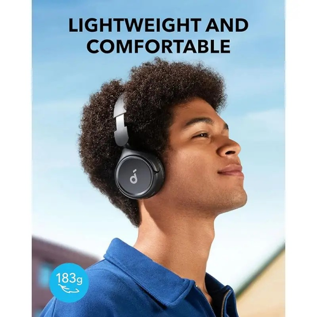Anker H30i Wireless On-Ear Headphones