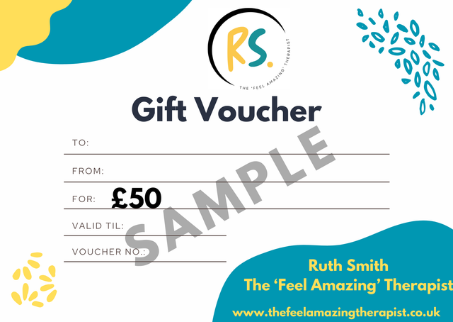 Gift Voucher - £50