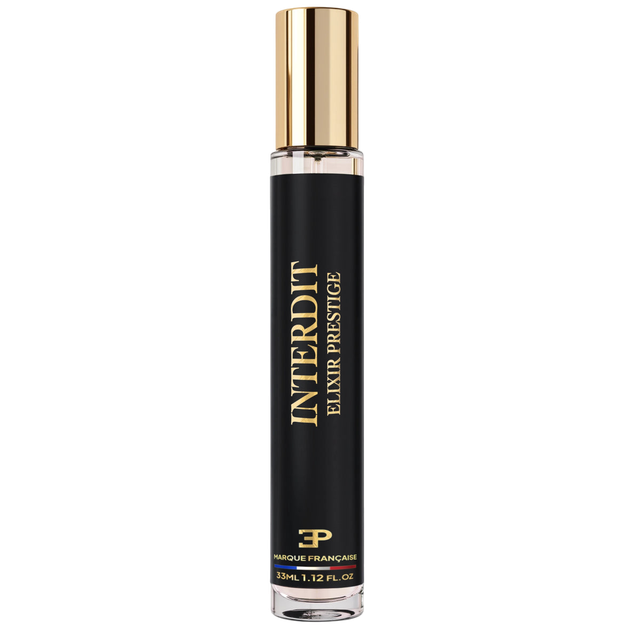 Interdit Naturel Créé par : Élixir Prestige - Inspiré par Givenchy : L'interdit
