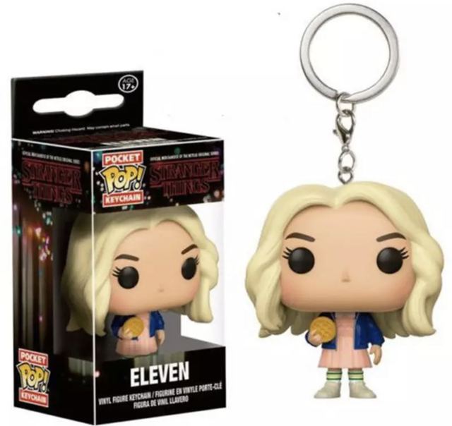 0081 - Stranger Things - Eleven