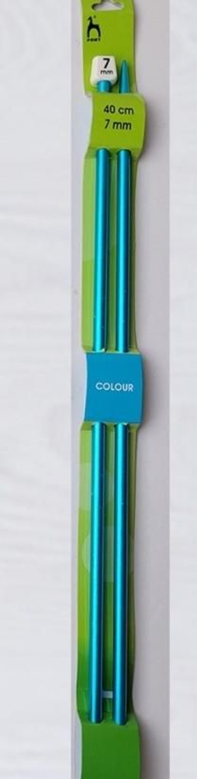 Aiguilles à tricoté 