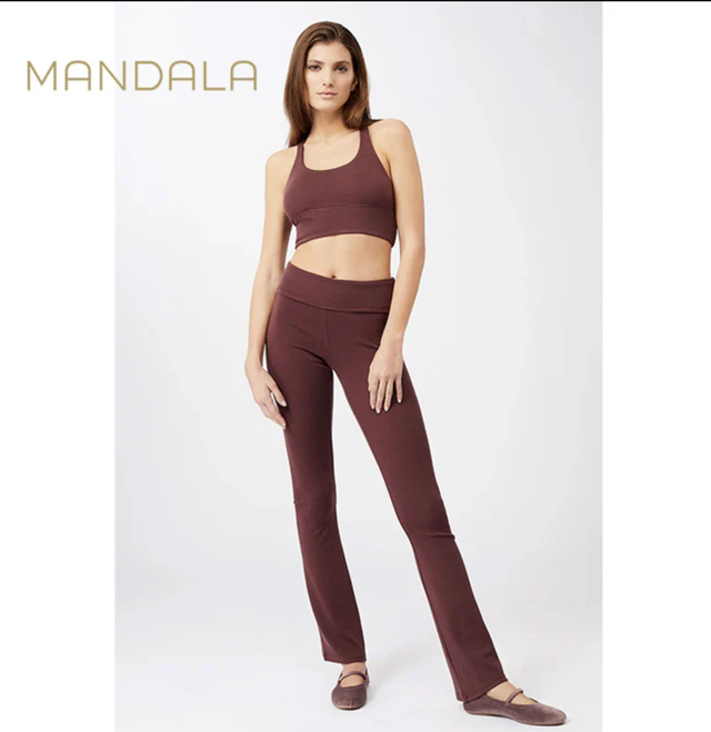 Mandala – Ribbed Rolldown