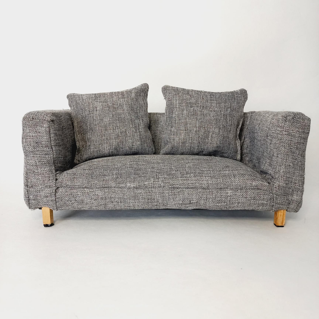 DJÒK- Canapé droit 2 places 