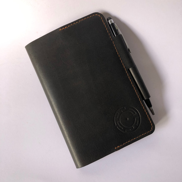 Cahier de Recettes A Cuir.e