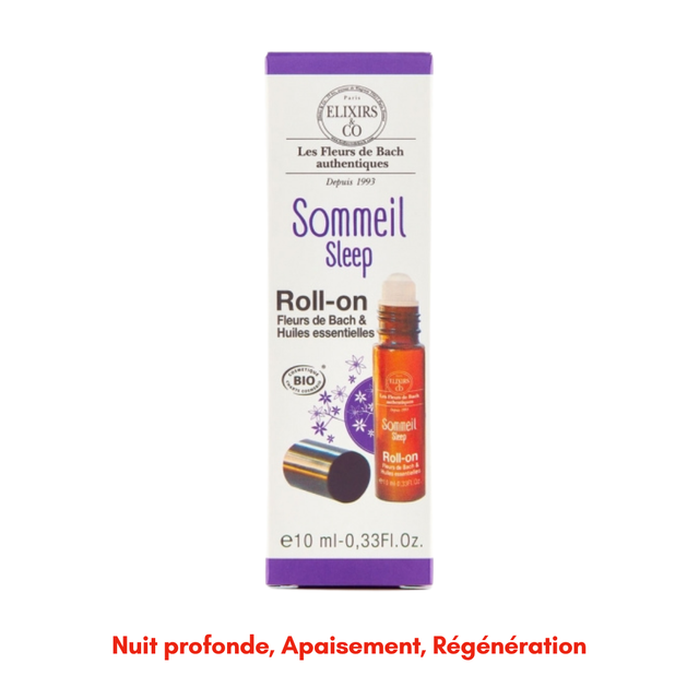 Roll-on ~ Sommeil