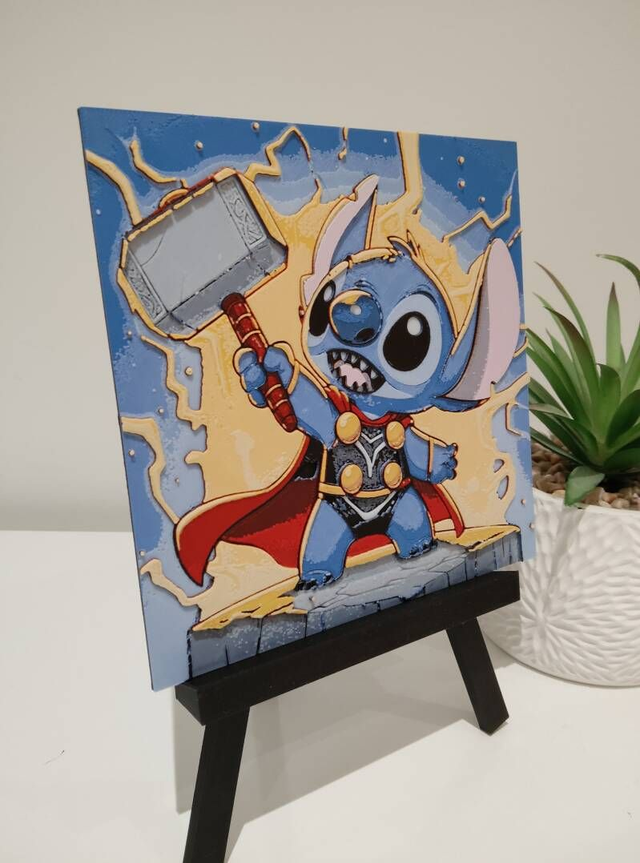 Stich Thor