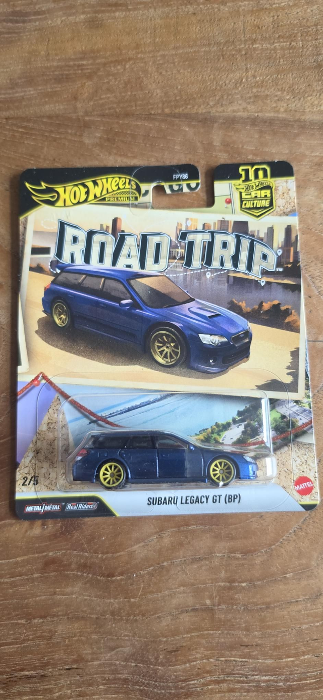 Subaru legacy gt (bp)