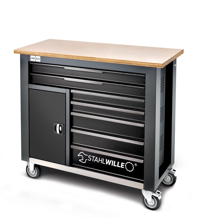 Stahlwille Mobile Werkbank  WB 621