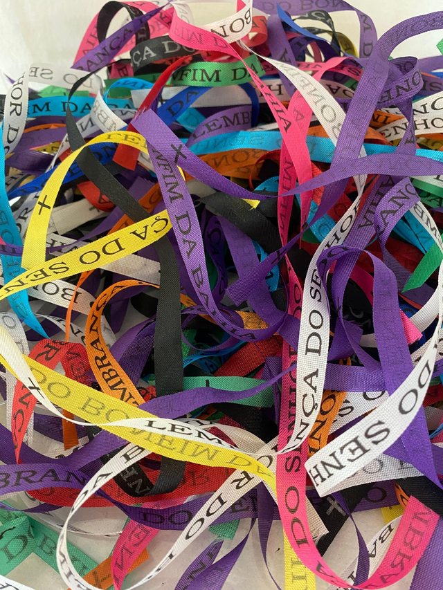 Armbänder "Senhor do Bonfim"