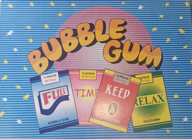 Stick gum