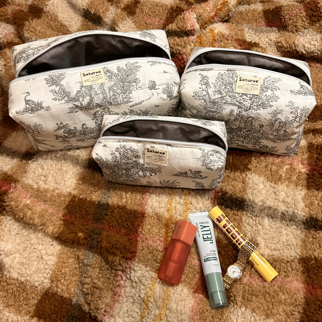 Trousse Jupiter Taille S-M-L