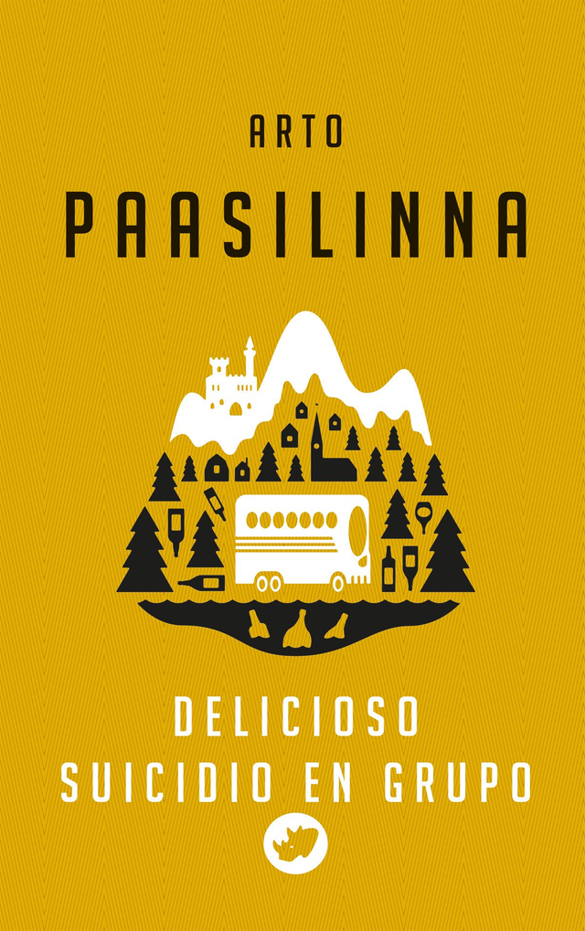 Delicioso suicidio en grupo