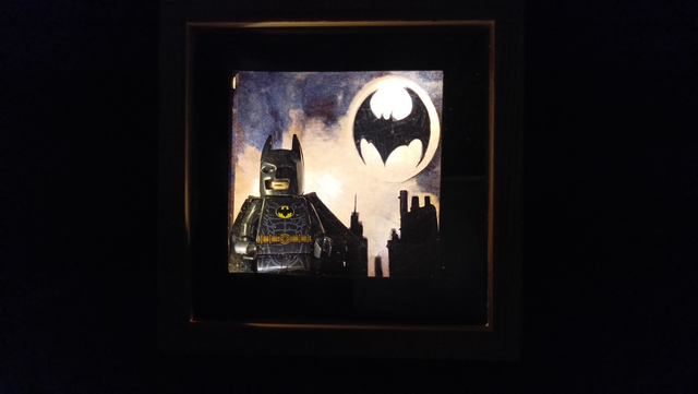 El hombre murciélago 