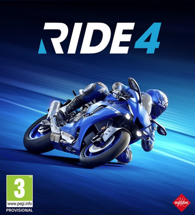 Ride 4 (Steam)
